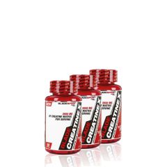 BLADE SPORT - CREATINE X - CREATINE HARD GELATINE CAPSULES WITH KRE-ALKALYN -3 X 90 KAPSZULA