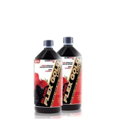 BLADE SPORT - FLEX GOLD - ÍZÜLETVÉDŐ FOLYADÉK - ERDEI GYÜMÖLCS ÍZ - 2 x 1000 ML