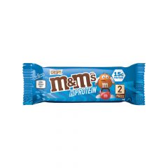 M&M'S - CRISPY HI PROTEIN BAR - FEHÉRJESZELET - 52G - EXP.2026.02.17.