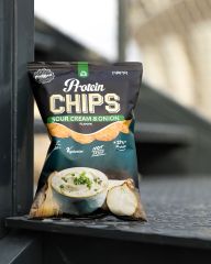 NANOSUPPS - PROTEIN CHIPS - 40g - EXP.2026.03.25. - SÓS-BORSOS