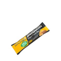 STACKER2 - BARBARIAN - VEGAN PROTEIN BAR - 40 G - EXP.2026.04.03. - PEANUT BUTTER