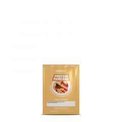 BioTech USA - PROTEIN PANCAKE - MAGAS FEHÉRJETARTALMÚ PALACSINTAPOR - 40 G - EXP.2026.04.07. . CSOKOLÁDÉ