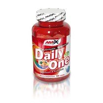 AMIX - DAILY ONE - MULTIVITAMIN - MULTIMINERAL - 60 TABLETTA - EXP.2026.02.28.