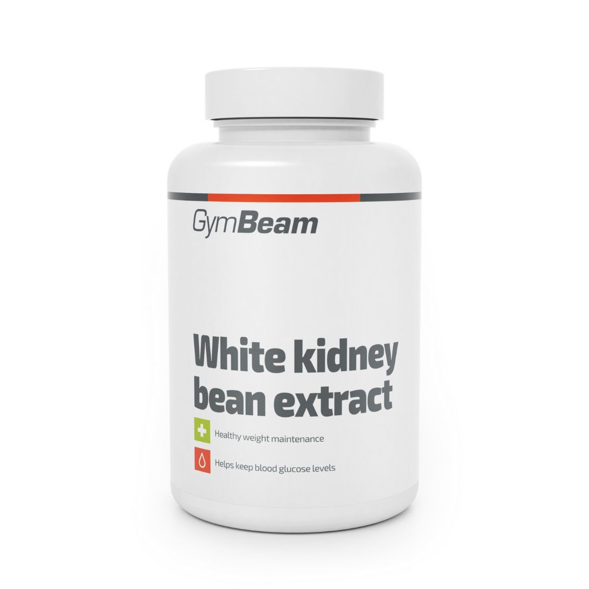 GYMBEAM - WHITE KIDNEY BEAN EXTRACT - 90 KAPSZULA - EXP.2026.04.30.