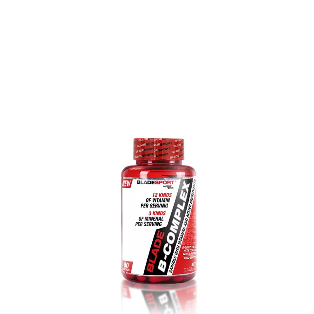 BLADE SPORT - B-COMPLEX VITAMIN - 90 KAPSZULA