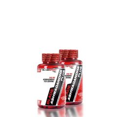 BLADE SPORT - ASHWAGANDHA PLUS - 2 x 60 KAPSZULA
