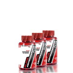 BLADE SPORT - ASHWAGANDHA PLUS - 3 x 60 KAPSZULA