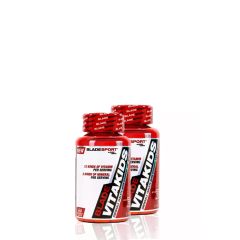 BLADE SPORT - VITAKIDS MULTIVITAMIN - 2 x 60 RÁGÓTABLETTA