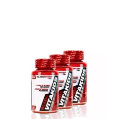 BLADE SPORT - VITAKIDS MULTIVITAMIN - 3 x 60 RÁGÓTABLETTA