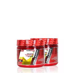 BLADE SPORT - COLLAGEN - HYDROLYZED COLLAGEN POWDER WITH HYALURONIC ACID - 2 x 300 G