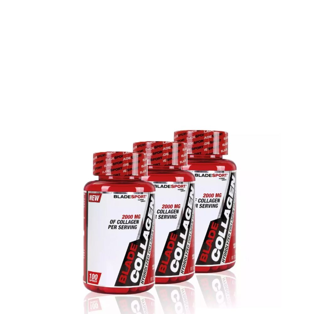 BLADE SPORT - COLLAGEN - 3 x 100 KAPSZULA