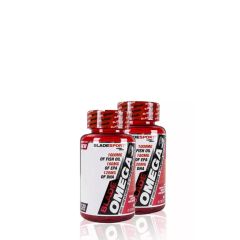 BLADE SPORT - OMEGA 3 1000 MG WITH VITAMIN E - 2 x 120 KAPSZULA
