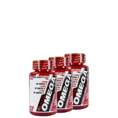 BLADE SPORT - OMEGA 3-6-9 1000 MG - 3 x 120 KAPSZULA