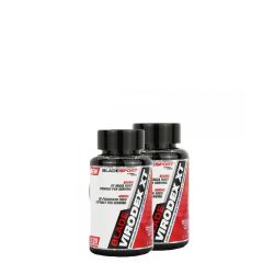BLADE SPORT - VIRODEX XT - WITH PLANT EXTRACTS, L-ARGININE AND ZINC - 2 x 120 KAPSZULA