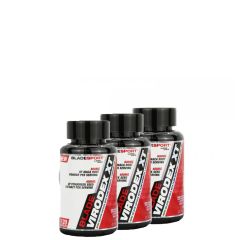 BLADE SPORT - VIRODEX XT - WITH PLANT EXTRACTS, L-ARGININE AND ZINC - 3 x 120 KAPSZULA