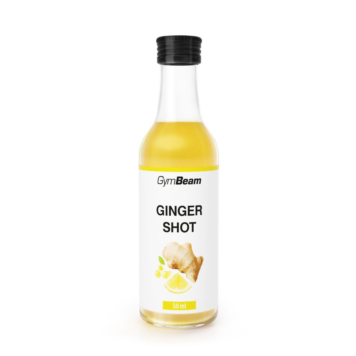 GYMBEAM - GINGER SHOT - 6X50 ML