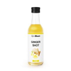 GYMBEAM - GINGER SHOT - 12X50 ML