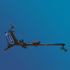 THUNDER - DRIVE - ÖSSZECSUKHATÓ EVEZŐPAD 8 FOKOZATÚ MÁGNESES ELLENÁLLÁSSAL, 135 KG TERHELHETŐSÉG