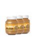 GYMBEAM - 100% PEANUT BUTTER  -  MOGYORÓVAJ - 3 x 340 G