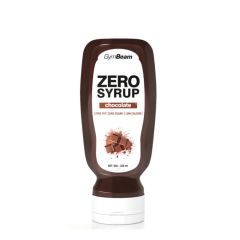 GYMBEAM - ZERO CSOKOLÁDÉ SZIRUP - 320 ML 