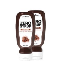 GYMBEAM - ZERO CSOKOLÁDÉ SZIRUP - 2 X 320 ML