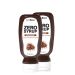 GYMBEAM - ZERO CSOKOLÁDÉ SZIRUP - 2 X 320 ML