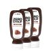GYMBEAM - ZERO CSOKOLÁDÉ SZIRUP - 3 X 320 ML