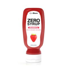 GYMBEAM - ZERO EPRES SZIRUP - 320 ML