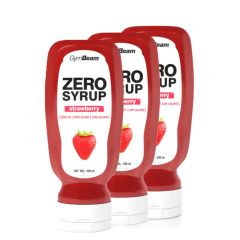 GYMBEAM - ZERO EPRES SZIRUP - 3 X 320 ML