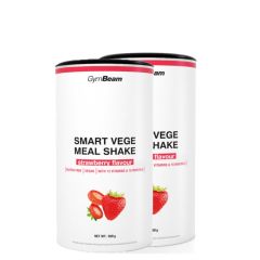 GYMBEAM - SMART VEGE MEAL SHAKE - 2 x 500 G