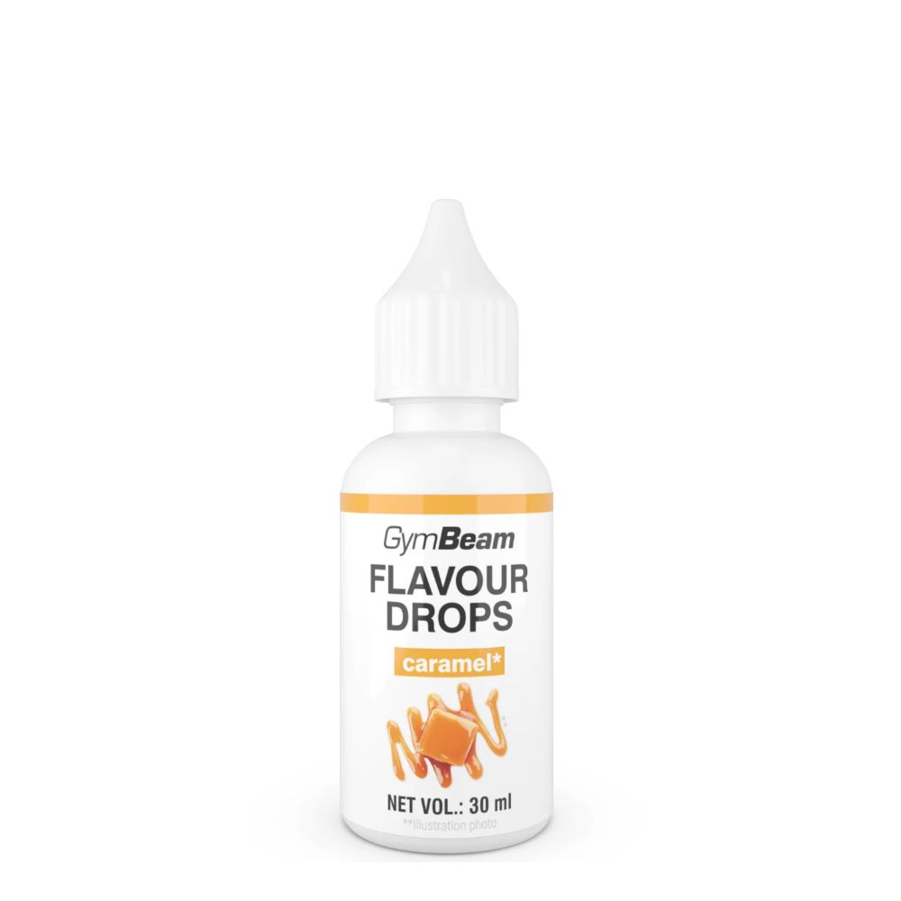 GYMBEAM - FLAVOUR DROPS - 30 ML