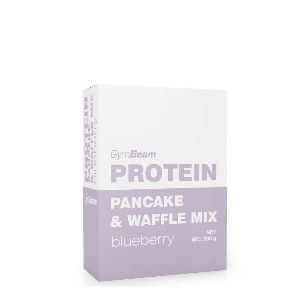 GYMBEAM - PROTEIN PANCAKE AND WAFFLE MIX - 500 G