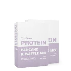 GYMBEAM - PROTEIN PANCAKE AND WAFFLE MIX - 2 x 500 G