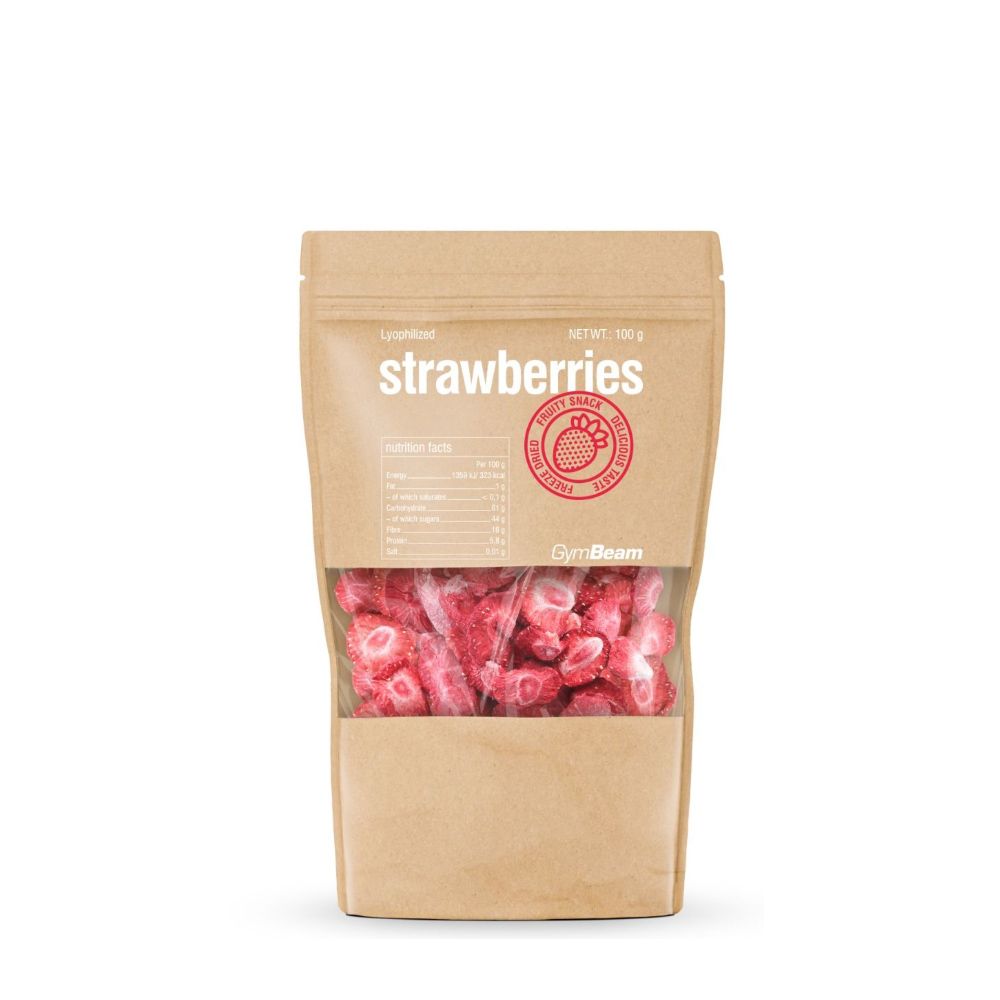 GYMBEAM - LIOFILIZÁLT EPER - 100 G