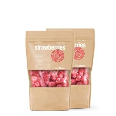 GYMBEAM - LIOFILIZÁLT EPER - 2 x 100 G