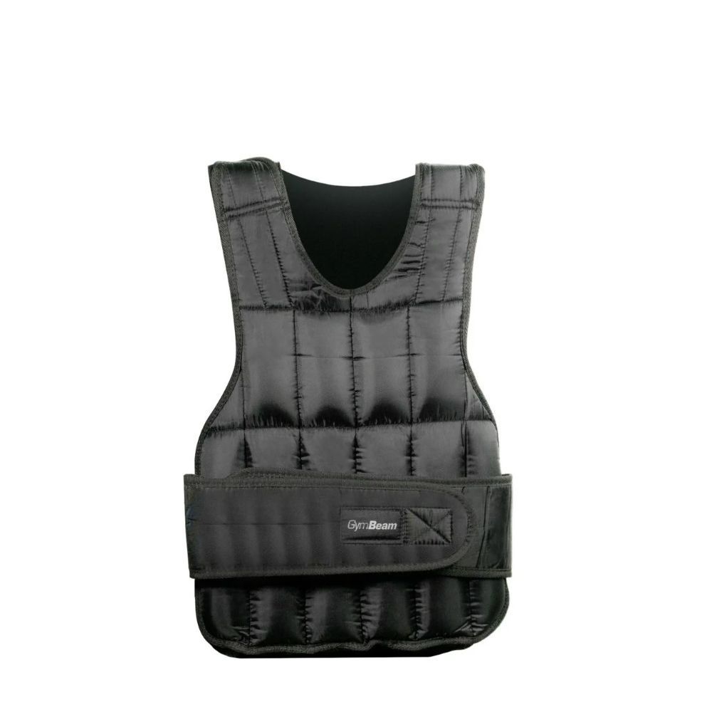 GYMBEAM - BASIC WEIGHT VEST - SÚLYMELLÉNY, 10 KG