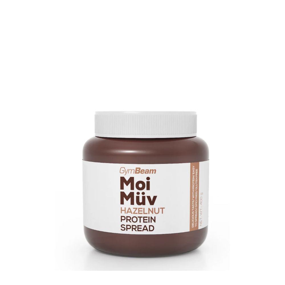 GYMBEAM - MOIMÜV FEHÉRJÉS KRÉM - 400 G