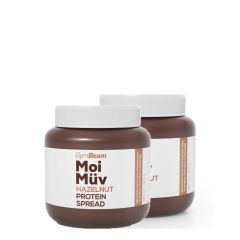 GYMBEAM - MOIMÜV FEHÉRJÉS KRÉM - 2 x 400 G