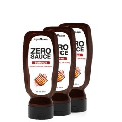 GYMBEAM - ZERO BARBECU SZÓSZ - 3 x 320 ML