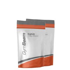 GYMBEAM - ERYTHRIT - ERITRIT KALÓRIAMENTES ÉDESÍTŐSZER - 2 x 1000 G