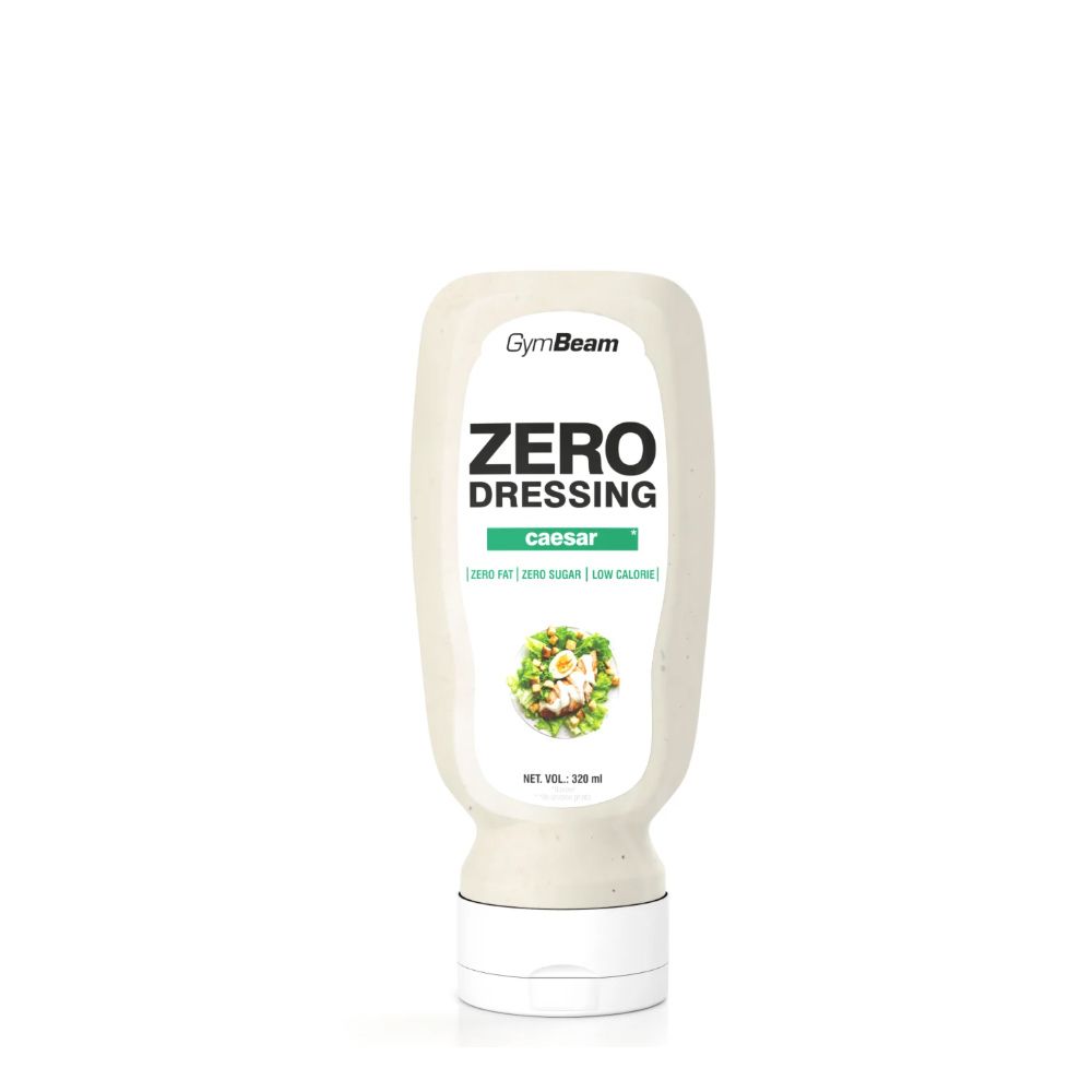 GYMBEAM - ZERO CAESAR ÖNTET - 320 ML