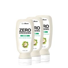 GYMBEAM - ZERO CAESAR ÖNTET - 3 x 320 ML