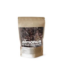 GYMBEAM - MANDULA ÉTCSOKOLÁDÉBAN - 500 G