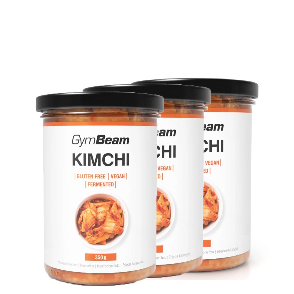 GYMBEAM - KIMCHI - 3 x 350 G