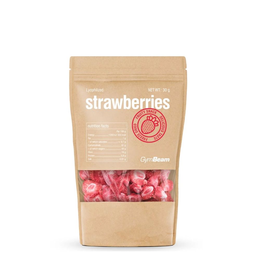 GYMBEAM - LIOFILIZÁLT EPER - 30 G