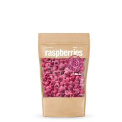 GYMBEAM - LIOFILIZÁLT  MÁLNA - 30 G