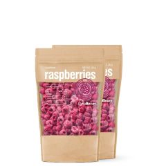 GYMBEAM - LIOFILIZÁLT  MÁLNA - 2 x 30 G