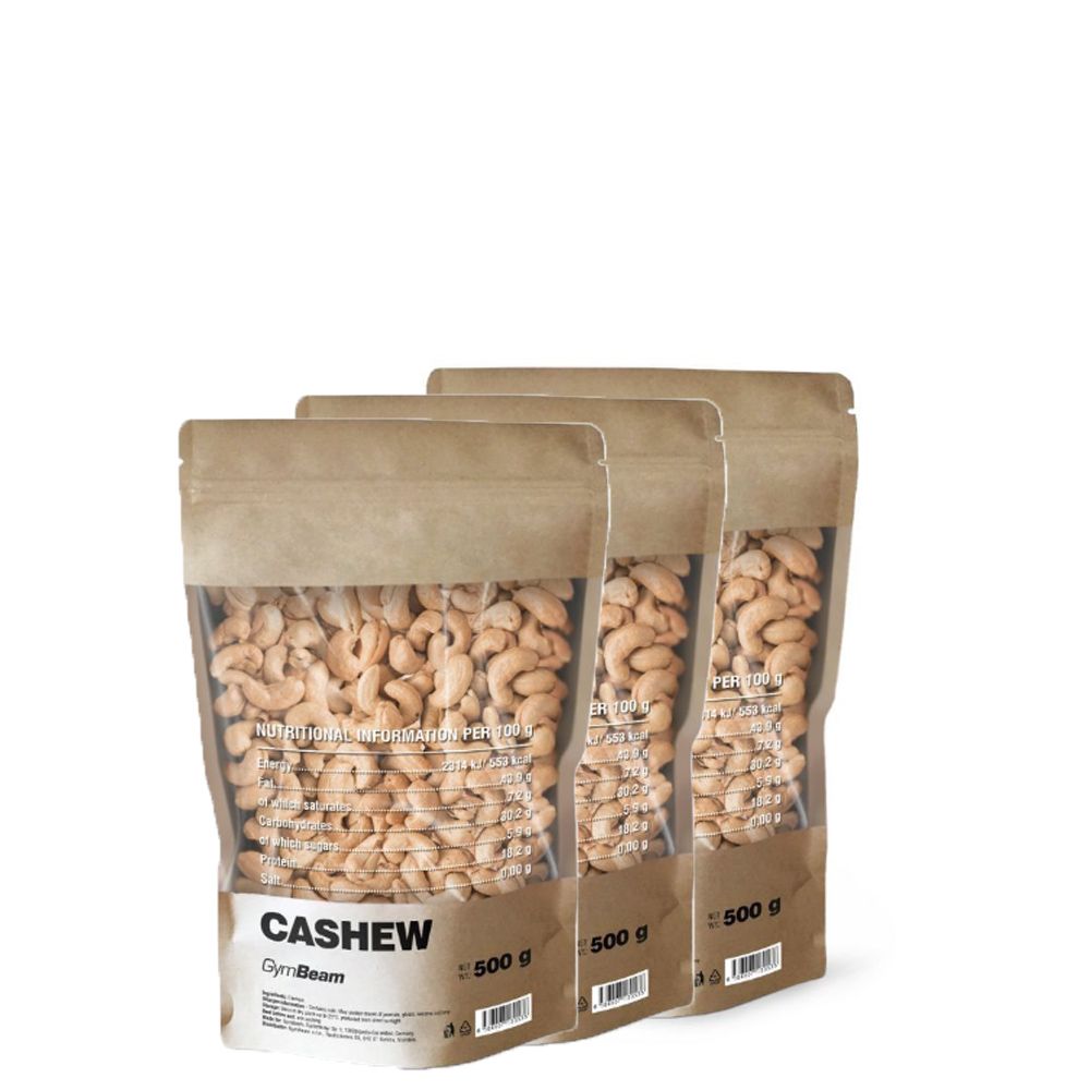 GYMBEAM - KESUDIÓ - 3 x 500 G