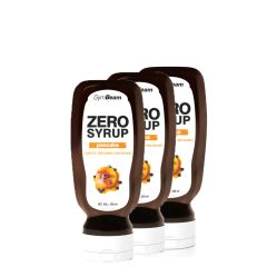 GYMBEAM - ZERO PALACSINTA SZIRUP - 3 x 320 ML