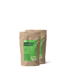GYMBEAM - BIO MORINGA POWDER - BIO MORINGA POR - 2 x 200 G